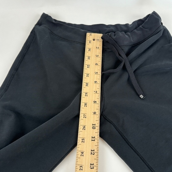 Athletic Works Crop Jogger Womens Medium Black - Picture 6 of 9